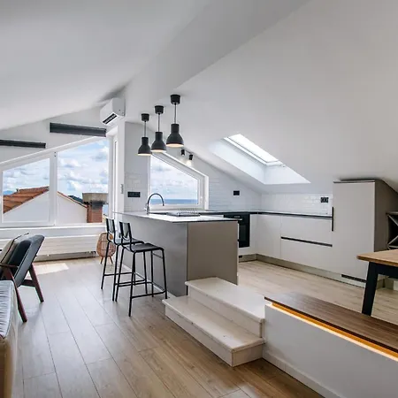 Apartmán White Nest By Duhomes Dubrovník