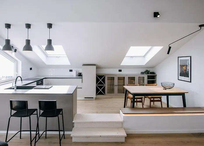 Apartamento White Nest By Duhomes