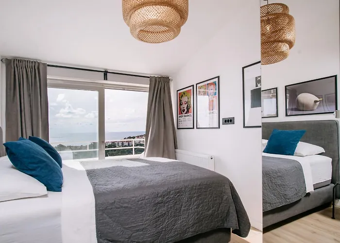 White Nest By Duhomes Apartamento