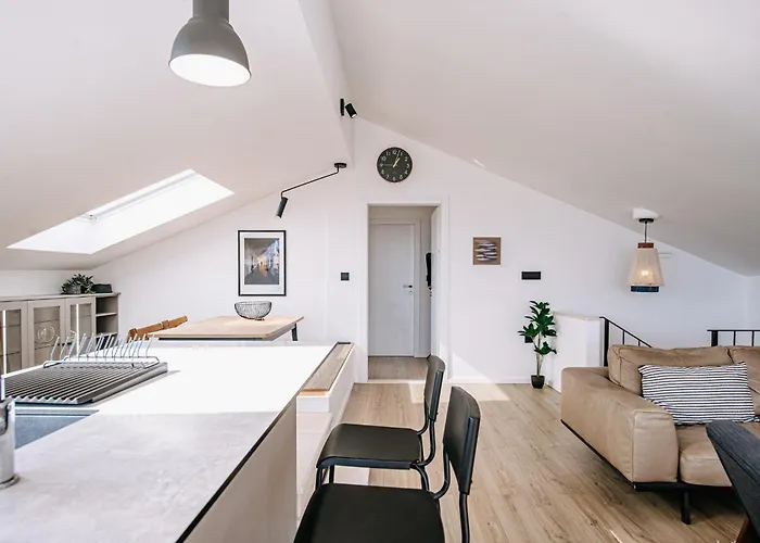 White Nest By Duhomes Apartamento *