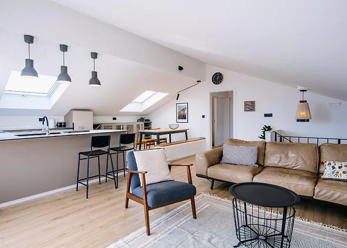 White Nest By Duhomes Apartamento