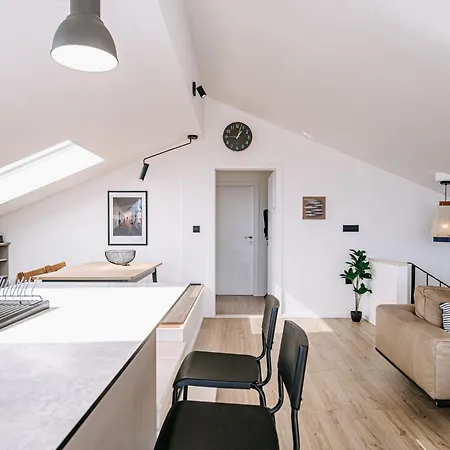 White Nest By Duhomes Apartment *