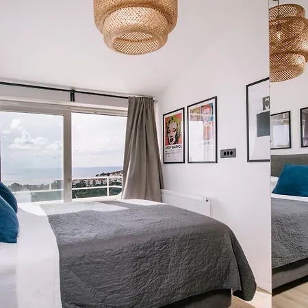 White Nest By Duhomes Apartment