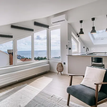 Apartment White Nest By Duhomes
