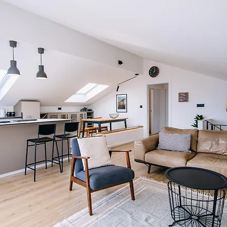 White Nest By Duhomes Apartment